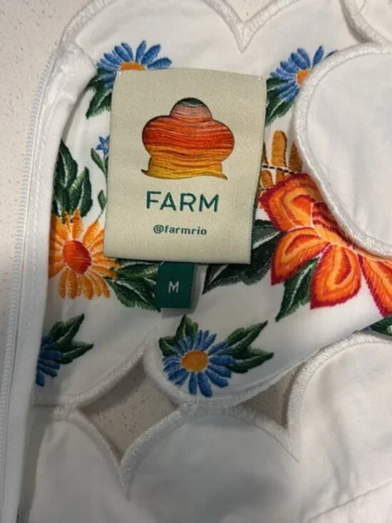 Farm Rio dress - Picture 8 of 10